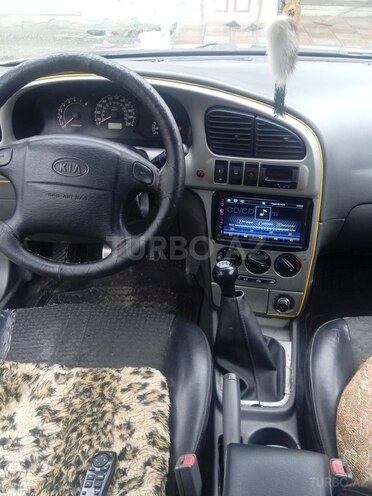 Kia Shuma 2003, 216,472 km - 1.6 л - Ağdaş