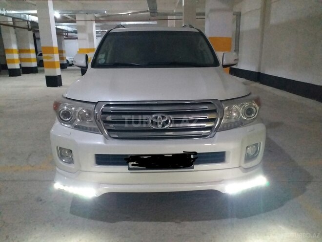 Toyota Land Cruiser 2012, 160,000 km - 4.0 l - Bakı