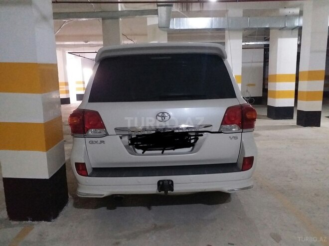 Toyota Land Cruiser 2012, 160,000 km - 4.0 l - Bakı
