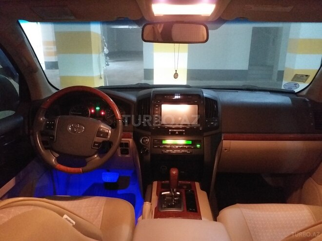 Toyota Land Cruiser 2012, 160,000 km - 4.0 l - Bakı