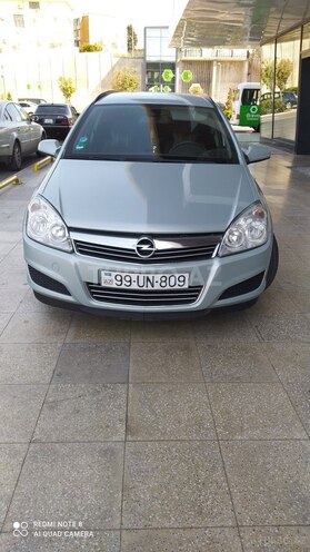Opel Astra 2009, 360,000 km - 1.3 l - Bakı