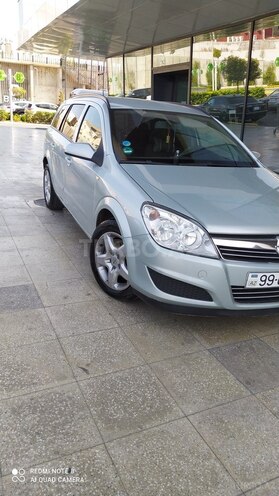 Opel Astra 2009, 360,000 km - 1.3 l - Bakı