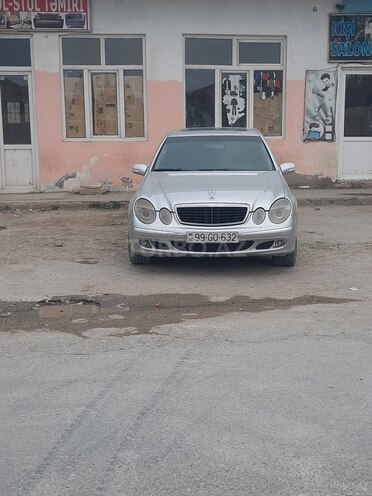 Mercedes E 270 2002, 100,000 km - 2.7 l - Bakı