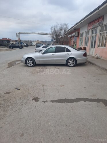 Mercedes E 270 2002, 100,000 km - 2.7 l - Bakı