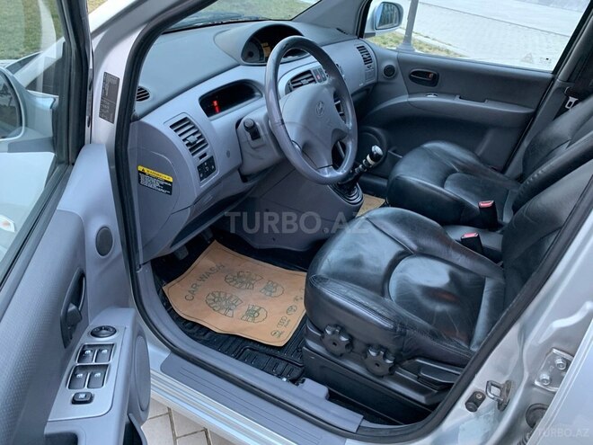 Hyundai Matrix 2006, 182,000 km - 1.5 l - Bakı