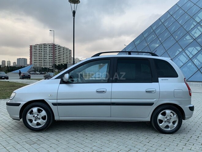 Hyundai Matrix 2006, 182,000 km - 1.5 l - Bakı