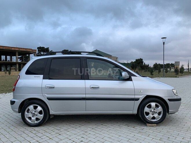 Hyundai Matrix 2006, 182,000 km - 1.5 l - Bakı