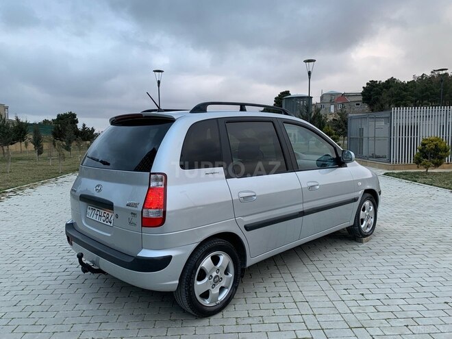 Hyundai Matrix 2006, 182,000 km - 1.5 l - Bakı