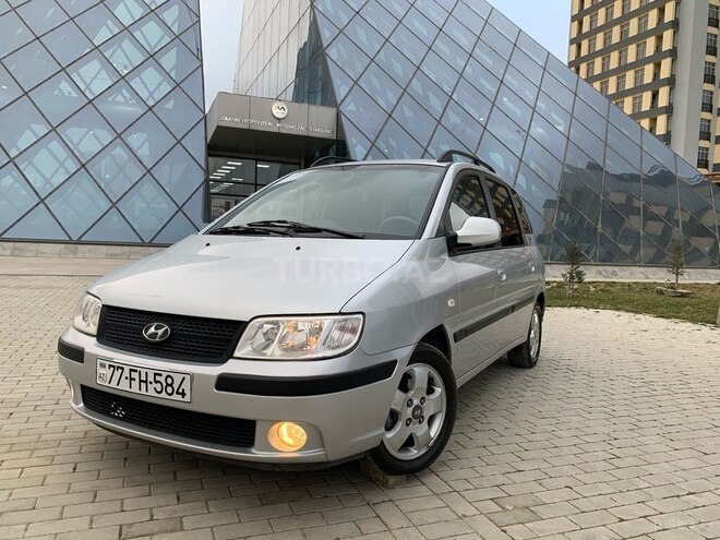 Hyundai Matrix 2006, 182,000 km - 1.5 l - Bakı