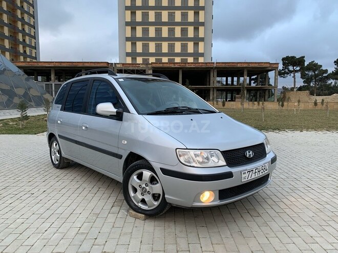 Hyundai Matrix 2006, 182,000 km - 1.5 l - Bakı
