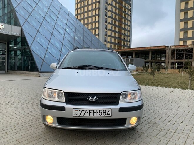 Hyundai Matrix 2006, 182,000 km - 1.5 l - Bakı