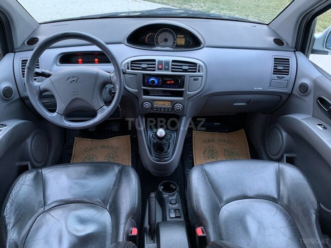 Hyundai Matrix 2006, 182,000 km - 1.5 l - Bakı