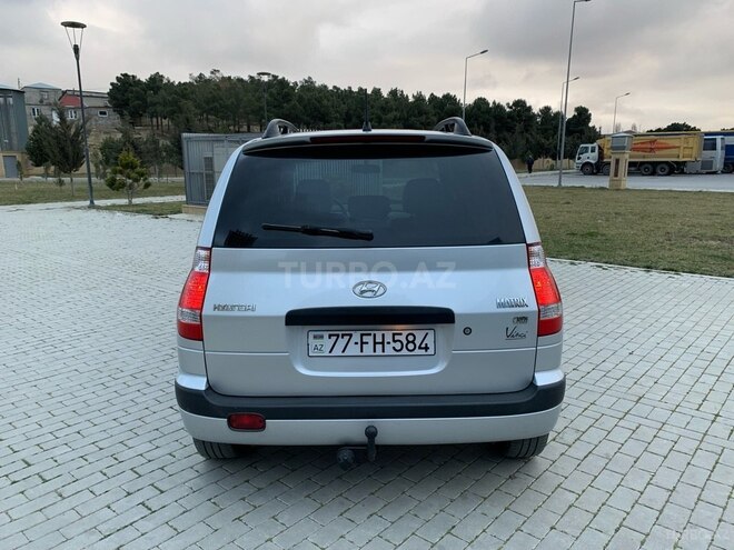 Hyundai Matrix 2006, 182,000 km - 1.5 l - Bakı