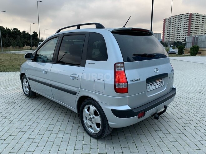 Hyundai Matrix 2006, 182,000 km - 1.5 l - Bakı