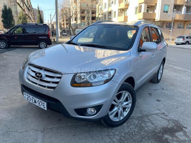 Hyundai Santa Fe 2009, 141,866 km - 2.0 l - Gəncə