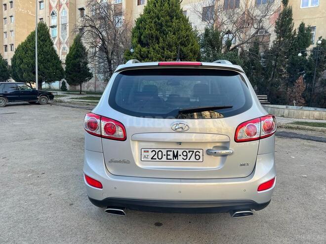 Hyundai Santa Fe 2009, 141,866 km - 2.0 l - Gəncə