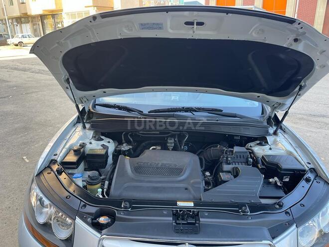 Hyundai Santa Fe 2009, 141,866 km - 2.0 l - Gəncə