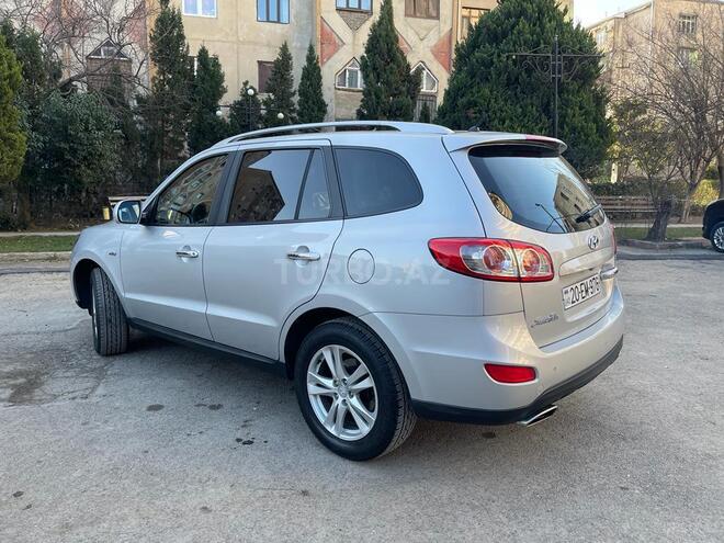 Hyundai Santa Fe 2009, 141,866 km - 2.0 l - Gəncə