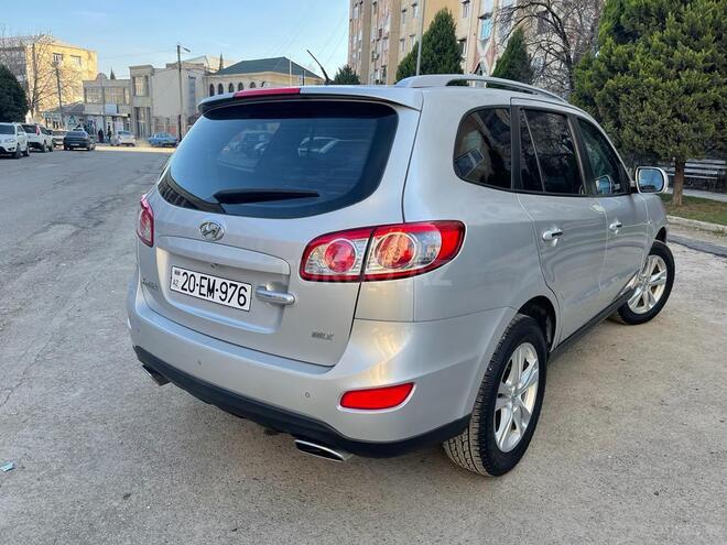 Hyundai Santa Fe 2009, 141,866 km - 2.0 l - Gəncə