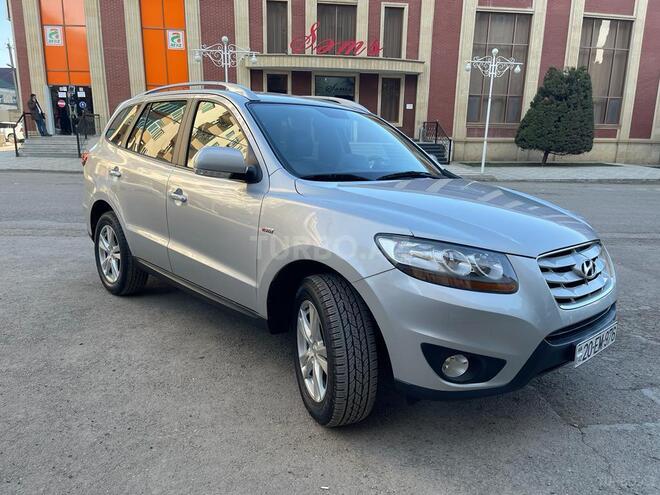 Hyundai Santa Fe 2009, 141,866 km - 2.0 l - Gəncə