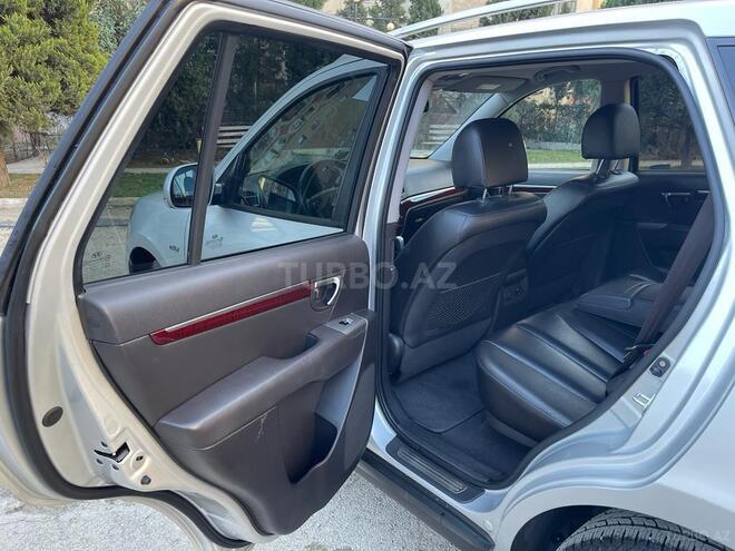 Hyundai Santa Fe 2009, 141,866 km - 2.0 l - Gəncə