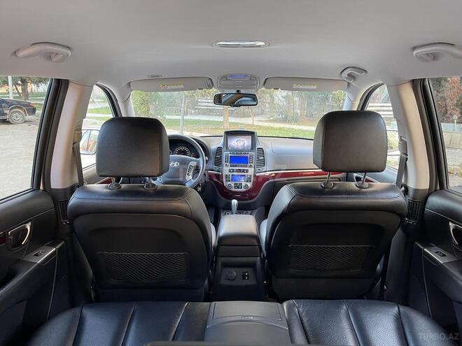 Hyundai Santa Fe 2009, 141,866 km - 2.0 l - Gəncə