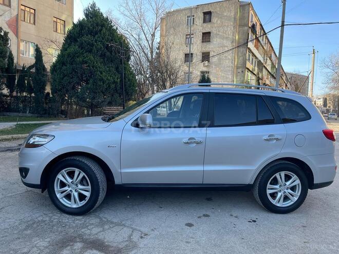 Hyundai Santa Fe 2009, 141,866 km - 2.0 l - Gəncə