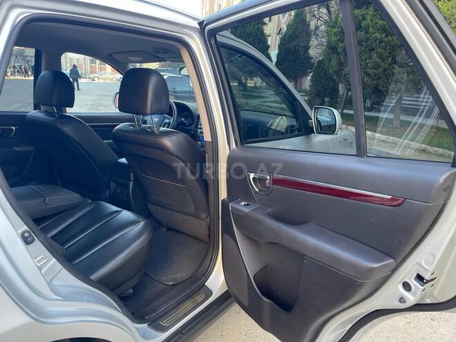 Hyundai Santa Fe 2009, 141,866 km - 2.0 l - Gəncə