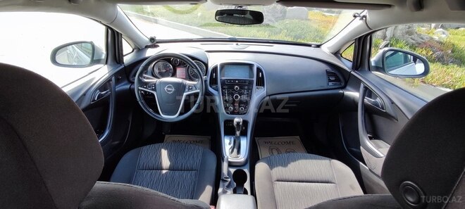Opel Astra 2015, 86,819 km - 1.4 l - Bakı