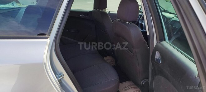 Opel Astra 2015, 86,819 km - 1.4 l - Bakı