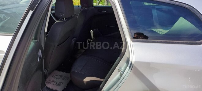 Opel Astra 2015, 86,819 km - 1.4 l - Bakı