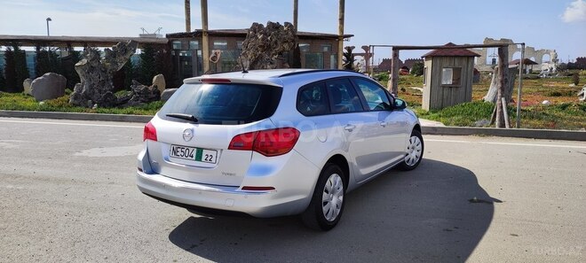 Opel Astra 2015, 86,819 km - 1.4 l - Bakı