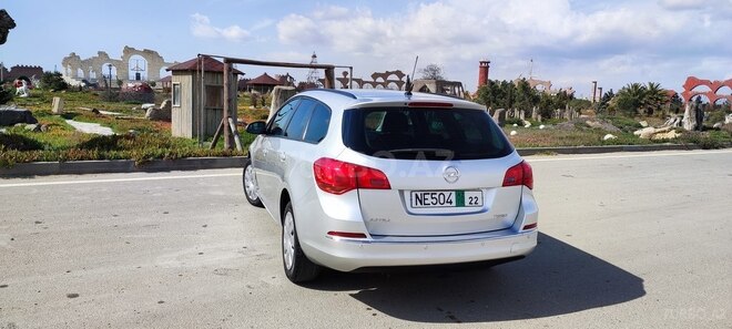Opel Astra 2015, 86,819 km - 1.4 l - Bakı