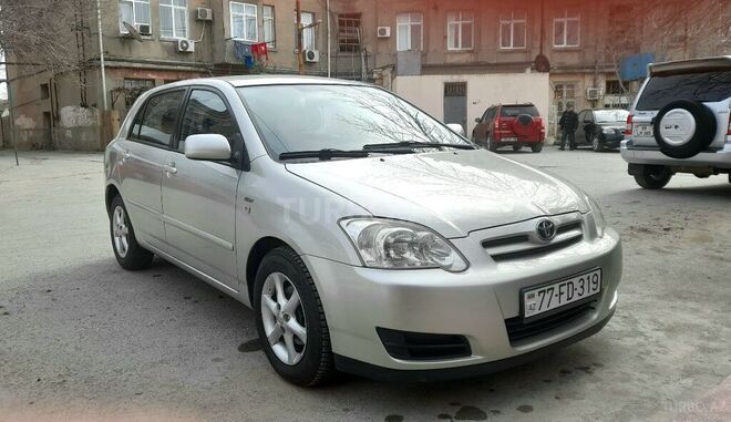 Toyota Prius 2006, 211,800 km - 1.4 l - Bakı