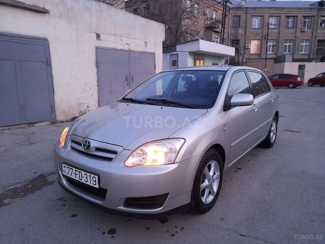 Toyota Prius 2006, 211,800 km - 1.4 l - Bakı