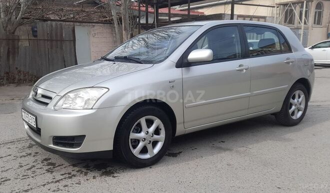 Toyota Prius 2006, 211,800 km - 1.4 l - Bakı