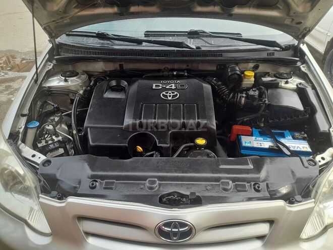 Toyota Prius 2006, 211,800 km - 1.4 l - Bakı