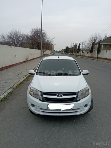 LADA (VAZ) Granta 2012, 214,001 km - 1.6 l - Ağcabədi
