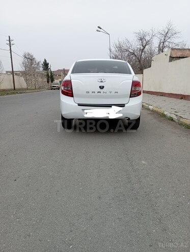 LADA (VAZ) Granta 2012, 214,001 km - 1.6 l - Ağcabədi