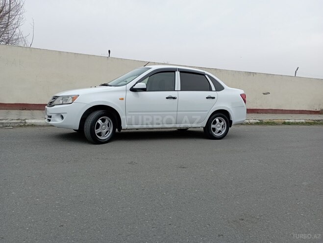 LADA (VAZ) Granta 2012, 214,001 km - 1.6 l - Ağcabədi