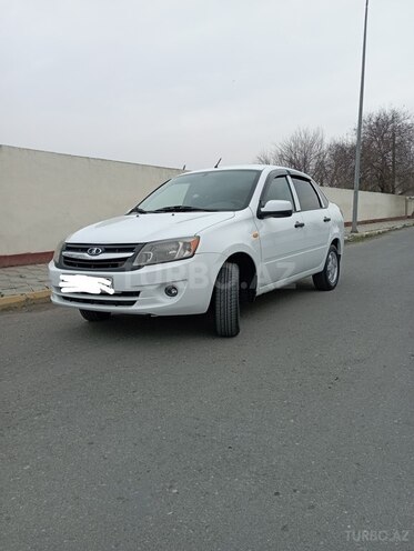 LADA (VAZ) Granta 2012, 214,001 km - 1.6 l - Ağcabədi