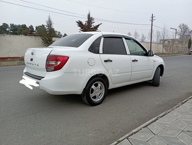 LADA (VAZ) Granta 2012, 214,001 km - 1.6 l - Ağcabədi