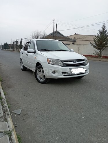 LADA (VAZ) Granta 2012, 214,001 km - 1.6 l - Ağcabədi