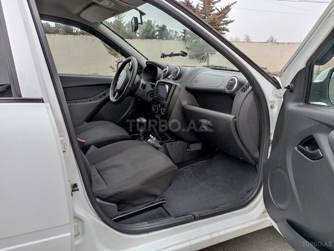 LADA (VAZ) Granta 2012, 214,001 km - 1.6 l - Ağcabədi