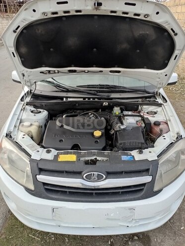 LADA (VAZ) Granta 2012, 214,001 km - 1.6 l - Ağcabədi