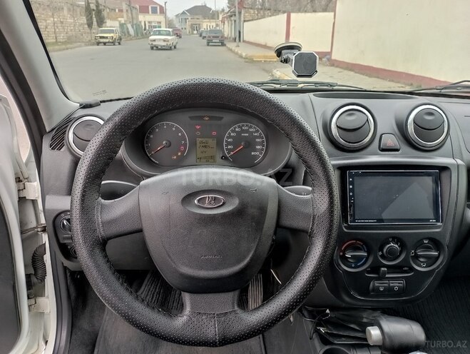 LADA (VAZ) Granta 2012, 214,001 km - 1.6 l - Ağcabədi