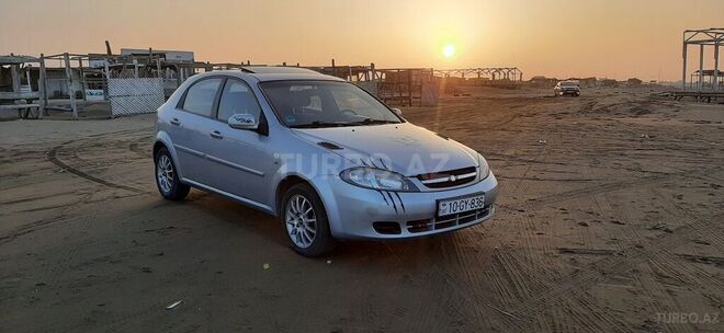 Chevrolet Lacetti 2005, 236,000 km - 1.4 l - Bakı