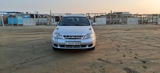 Chevrolet Lacetti 2005, 236,000 km - 1.4 l - Bakı