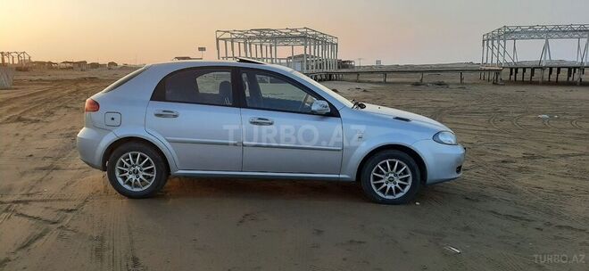 Chevrolet Lacetti 2005, 236,000 km - 1.4 l - Bakı