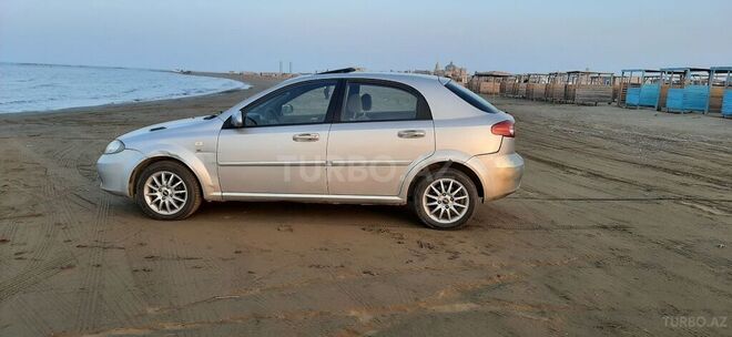 Chevrolet Lacetti 2005, 236,000 km - 1.4 l - Bakı